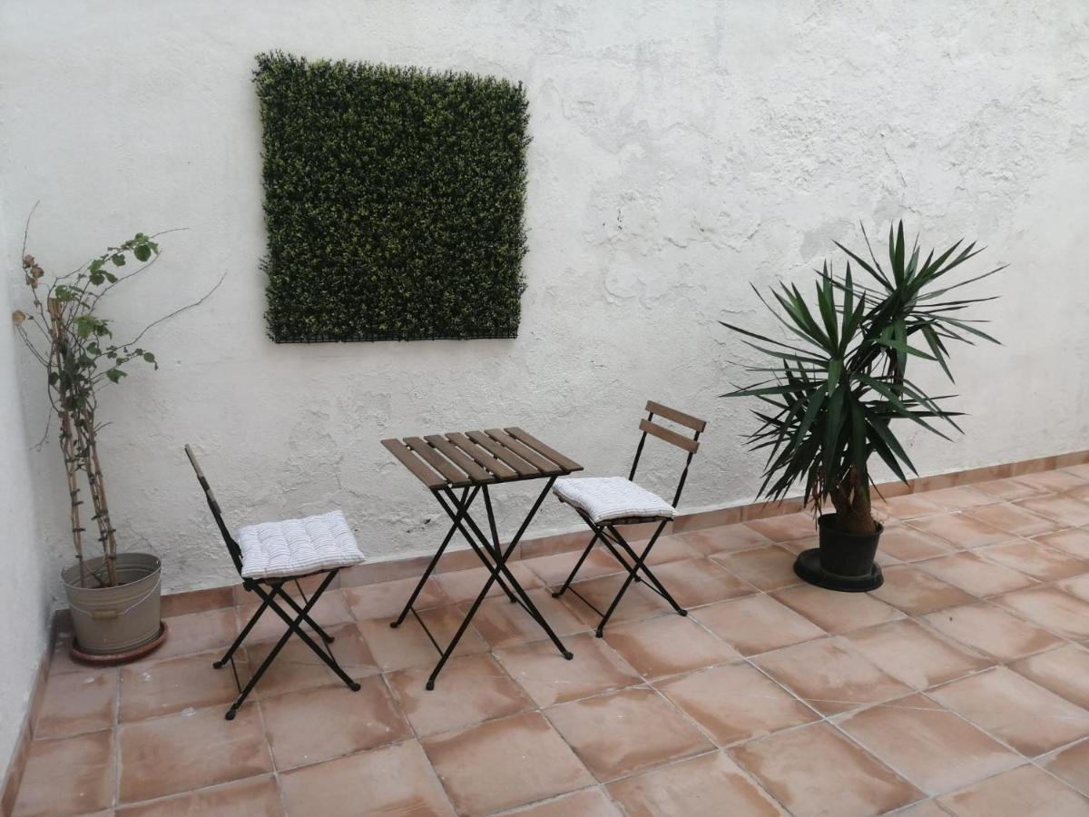 Apartamento Lofts Miriam Cádiz Exterior foto