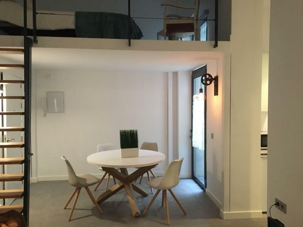 Apartamento Lofts Miriam Cádiz Exterior foto